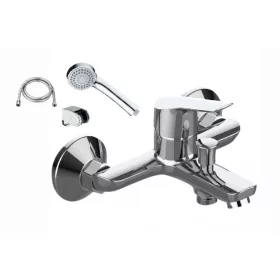   BORMANN Kádtöltő CSAPTELEP "SPRING", ZUHANYSZETTEL (BTW3365)