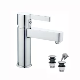   BORMANN MOSDÓ csaptelep "VIOLET", POP-UP lefolyó dugóval (BTW3375)