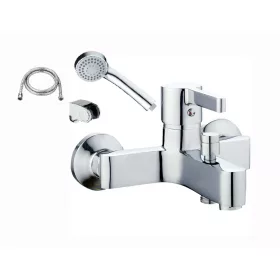   BORMANN Kádtöltő CSAPTELEP "VIOLET", ZUHANYSZETTEL (BTW3380)