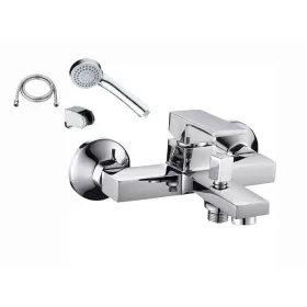   BORMANN Kádtöltő CSAPTELEP "FIONA", zuhanyszettel (BTW3390)