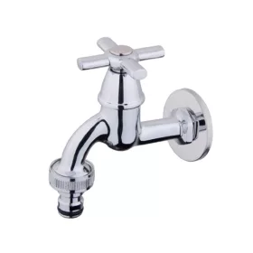   BORMANN FALI CSAPTELEP "RIVER", RÉZ 1/2" (BTW3430)