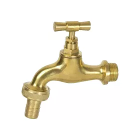   BORMANN RÉZ FALI CSAP "GOLDEN", ​ 1/2''(BTW3440)