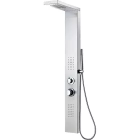  BORMANN ELITE LAYLA ZUHANYPANEL, 3 FUNKCIÓS ZUHANYRÓZSÁVAL (BTW5050)