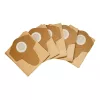BORMANN Pro porzsák (5 db) bvc3410/bvc5500 30lt (csatorna 61mm) (BVC3413)