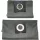 BORMANN Pro Porszívózsák készlet (nagy 60mm/kicsi 52mm) BVC6000-hez (BVC6009)