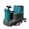 BORMANN Pro ELEKTROMOS PADLÓTISZTíTÓ IPARI TAKARíTÓGÉP , TARTÁLY 90 l , TISZTÍTÁSI SZÉLESSÉG 700 mm , SZÉLESSÉG 1030 mm , 4900 M² / h , 24 V/1 (BVC9070)