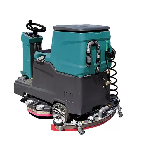 BORMANN Pro ELEKTROMOS PADLÓTISZTíTÓ IPARI TAKARíTÓGÉP , TARTÁLY 90 l , TISZTÍTÁSI SZÉLESSÉG 700 mm , SZÉLESSÉG 1030 mm , 4900 M² / h , 24 V/1 (BVC9070)