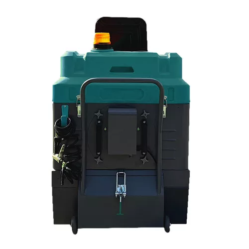 BORMANN Pro E ELEKTROMOS  IPARI TAKARíTÓGÉP , TARTÁLY 75 l , TISZTÍTÁSI SZÉLESSÉG 1100mm , 6600M²/h , 48V/50Ah Li-Ion (BVC9110)