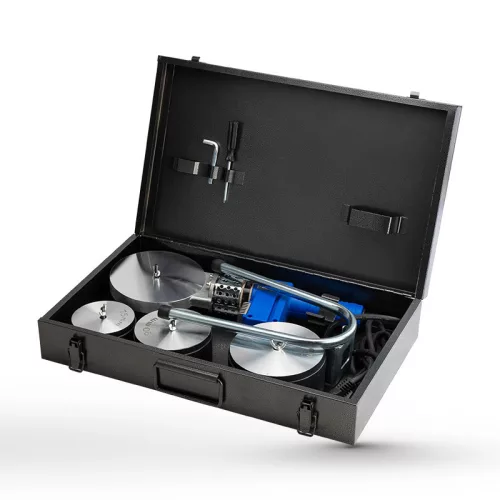 BORMANN Pro hegesztőgép csövekhez 1200W, 75-110mm (BWM4110)