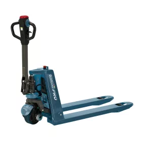   BORMANN Pro ELEKTROMOS RAKLAPEMELŐ  1,5 ΤΟΝ , 24V/20Ah AKKUMULÁTOR Li-Ion , 0,75KW , VILLA MÉRETEK 1150x550mm (BWR2517)
