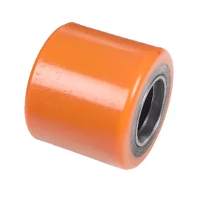   BORMANN Pro dupla pu terheléses kerék φ80x70mm bwr2515-hoz (BWR3802)