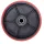 BORMANN Pro kerék bwr2511 hátsóhoz pu-200x50mm (BWR3812)