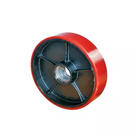   BORMANN Pro kerék bwr2511a-hoz hátsó pu-180x50mm (BWR3816)