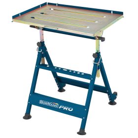  BORMANN Pro HEGESZTŐ ASZTAL 760x500mm, 18,5kg, HORDOZHATÓ (BWR4100)