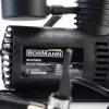 BORMANN Autós légkompresszor 12 V, 260 PSI, szivargyújtós kerékfújó adapterekkel (BWR5111)