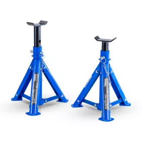   BORMANN Pro Állítható tartóbak 3 Tonna terhelhetőség, 2 db , magasság: 260-400 mm (BWR5140)