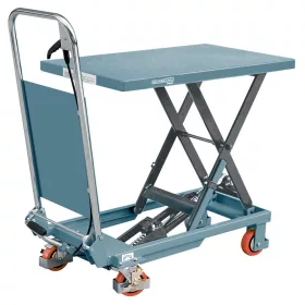   BORMANN Pro Hidraulikus emelőasztal 150 kg teherbírással, 210–720 mm (BWR5147)