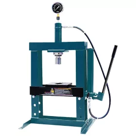   BORMANN Pro HIDRAULIKUS ÜZEMI MŰHELY PRÉS 10 TON (BWR5231)