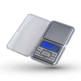   BORMANN Zsebmérleg 500 g / 0,1 g, digitális kijelzővel és darabszámlálással  (DS1060)
