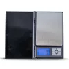BORMANN Precíziós zsebmérleg 2000 g / 0,1 g, darabszámláló funkcióval  (DS1070)