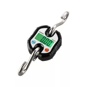   BORMANN Digitális függőmérleg 150 kg / 50 g, adatrögzítéssel és LED-kijelzővel (DS2000)