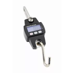   BORMANN Digitális függőmérleg 300 kg / 50 g, tárázással és adatrögzítéssel (DS3500)