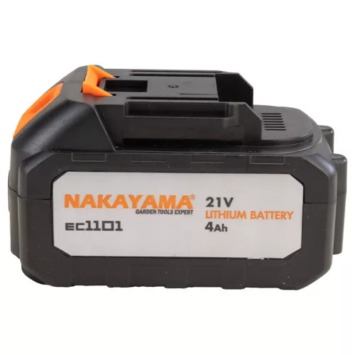 NAKAYAMA AKKUMULÁTOR 21V/4Ah EC1050, EC1100, EC1200, EC1250-hez (EC1101)