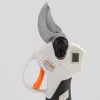 NAKAYAMA AKKUMULÁTOROS METSZŐOLLÓ KÉSZLET 21V, SZÉNKEFE NÉLKÜLI MOTOR, KAPACITÁS 0-22/28mm, 1kg, 2x2Ah Li-Ion,(EC1250)