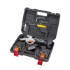 NAKAYAMA AKKUMULÁTOROS METSZŐOLLÓ KÉSZLET 21V, SZÉNKEFE NÉLKÜLI MOTOR, KAPACITÁS 0-22/28mm, 1kg, 2x2Ah Li-Ion,(EC1250)