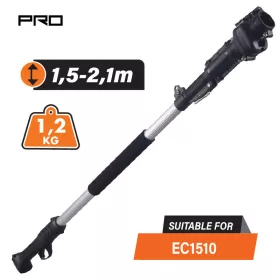   NAKAYAMA PRO TELESZKÓPOS HOSSZABBÍTÓ RÚD, 1,5-2,1m az EC1510-hez (EC1510EXT)