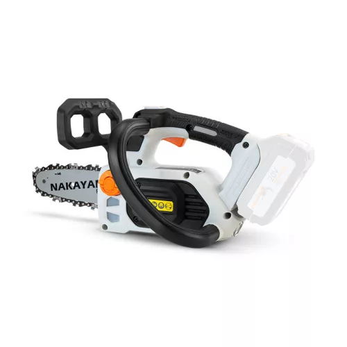 NAKAYAMA PRO Akkumulátoros szénkefementes láncfűrész, 20V (akku és töltő nélkül) (EC3000)