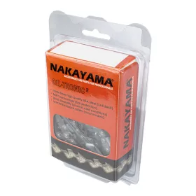   NAKAYAMA PRO lánc 1/4" (.050") 1,3mm 68 szem (EK13-S-068)