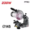 NAKAYAMA PRO elektromos láncélező 230W, Φ145Χ3,2mm (ES2310)
