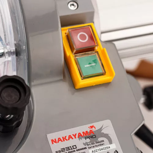 NAKAYAMA PRO elektromos láncélező 230W, Φ145Χ3,2mm (ES2310)