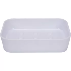 FALA SZAPPANTARTÓ "CUBOID" FEHÉR (69339)