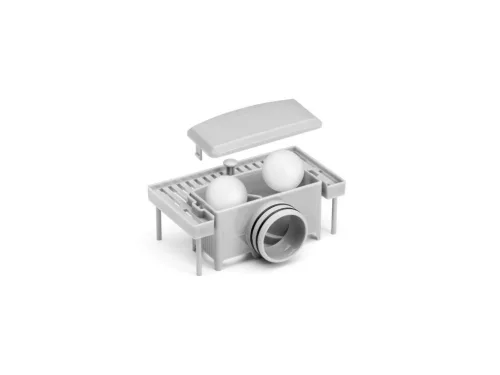 FALA LINEAR DRAIN ZUHANYLEFOLYÓ WET&DRY 60 CM (71603)