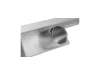 FALA LINEAR DRAIN ZUHANYLEFOLYÓ WET&DRY 60 CM (71603)