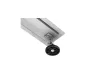FALA LINEAR DRAIN ZUHANYLEFOLYÓ WET&DRY 60 CM (71603)