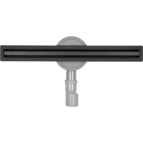 FALA Zuhanyfolyóka SLIM FEKETE 50 CM (71635)