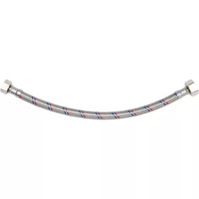 FALA Flexibilis cső F/F 1/2" 3/8" 300MM (71807)