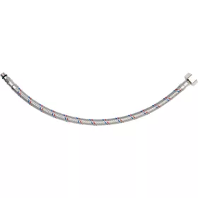 FALA Flexibilis cső F/M 1/2" M10x1 400MM (71841)