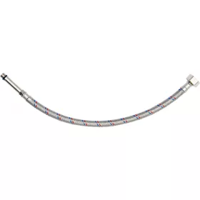 FALA Flexibilis cső F/M 1/2" M10x1 400MM (71847)