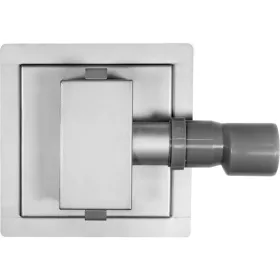   FALA LINEAR DRAIN ZUHANYLEFOLYÓ PADLÓÖSSZEFOLYÓ QUAD 200X200 MM WET&DRY (75335)