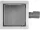 FALA LINEAR DRAIN ZUHANYLEFOLYÓ PADLÓÖSSZEFOLYÓ QUAD 250X250 MM WET&DRY (75336)