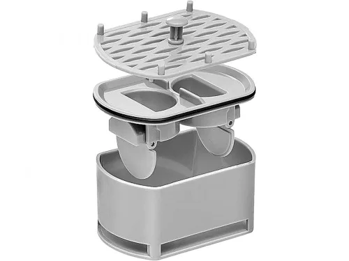 FALA Zuhanyfolyóka ROTARY 50 CM WET&DRY (75345)