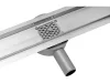 FALA LINEAR DRAIN ZUHANYLEFOLYÓ ROTARY 90 CM WET&DRY (75349)