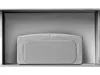 FALA LINEAR DRAIN ZUHANYLEFOLYÓ MADEIRA 60 CM (75363)