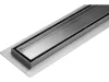 FALA LINEAR DRAIN ZUHANYLEFOLYÓ MADEIRA 90 CM (75366)