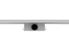 FALA LINEAR DRAIN ZUHANYLEFOLYÓ MADEIRA 90 CM (75366)