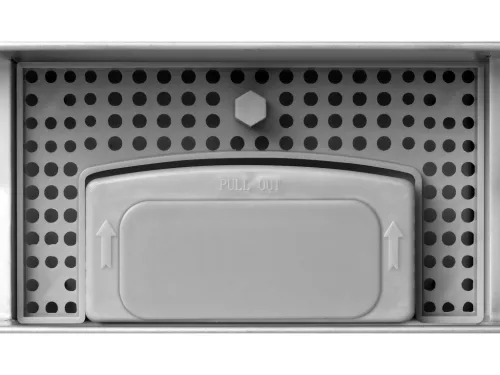 FALA LINEAR DRAIN ZUHANYLEFOLYÓ MADEIRA 90 CM (75366)